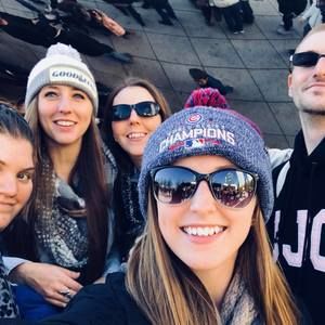 Meet your Posher, Ted